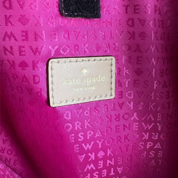 Kate Spade Laptop Bag / Tote - Picture 9 of 13